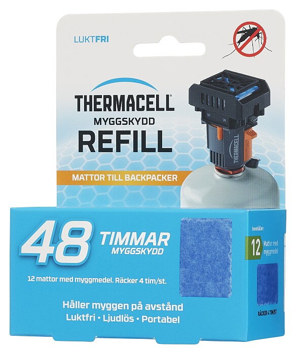 Thermacell Refill 48h Backpacker