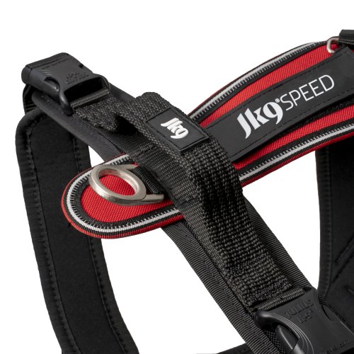 thumbnail image 2 of Gear Up Your Good Boy/Girl! Julius K9 IDC Powerharness – New Generation (Red) 2 of 4