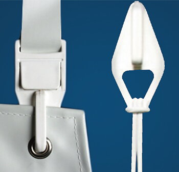 Neck + Waist band for L90, white (S)