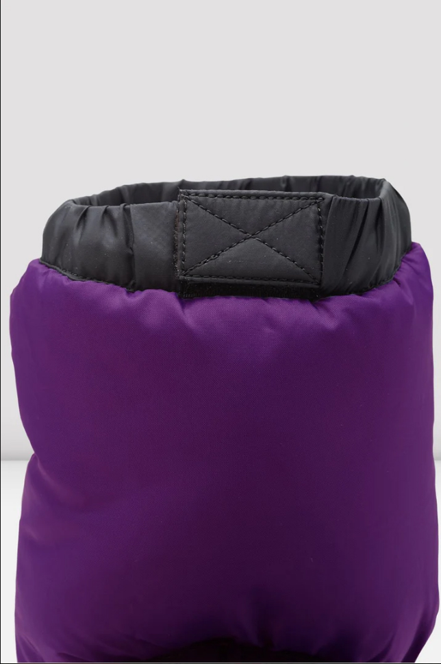 WARM UP BOOTIE - purple - 8
