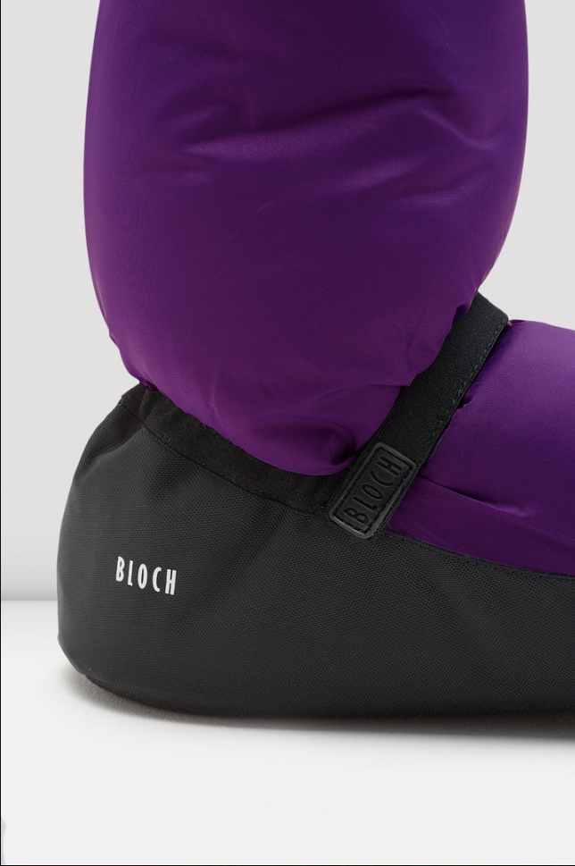 WARM UP BOOTIE - purple - 4