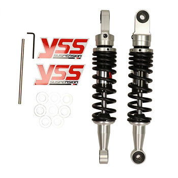 Stoßdämpfer YSS Eco-Line Honda MB/MT, 310 mm, Bester Gas-Stoßdämpfer für Ihre Honda