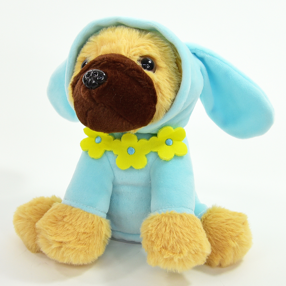 Härmdjur, Mops Benny - 10