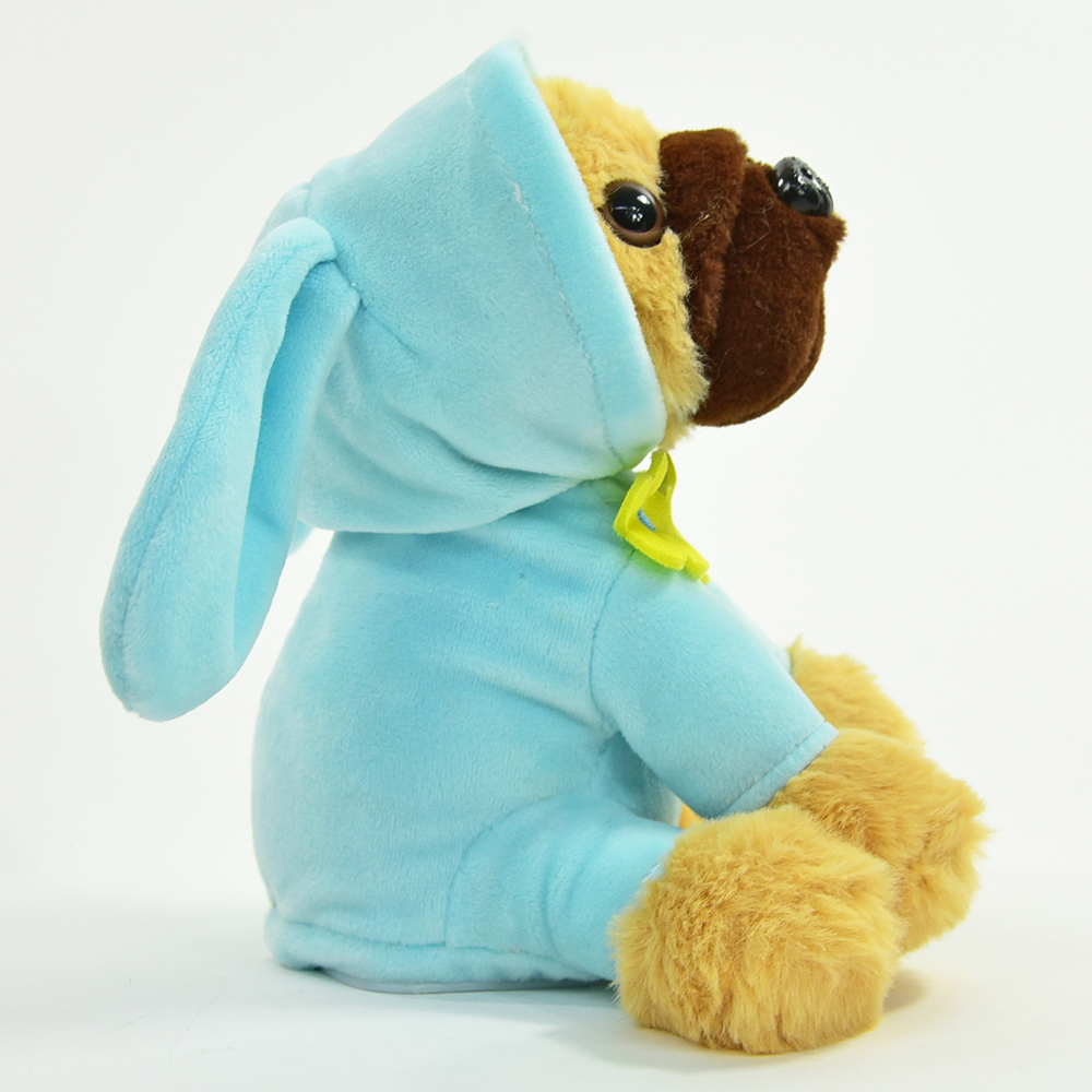 Härmdjur, Mops Benny - 8