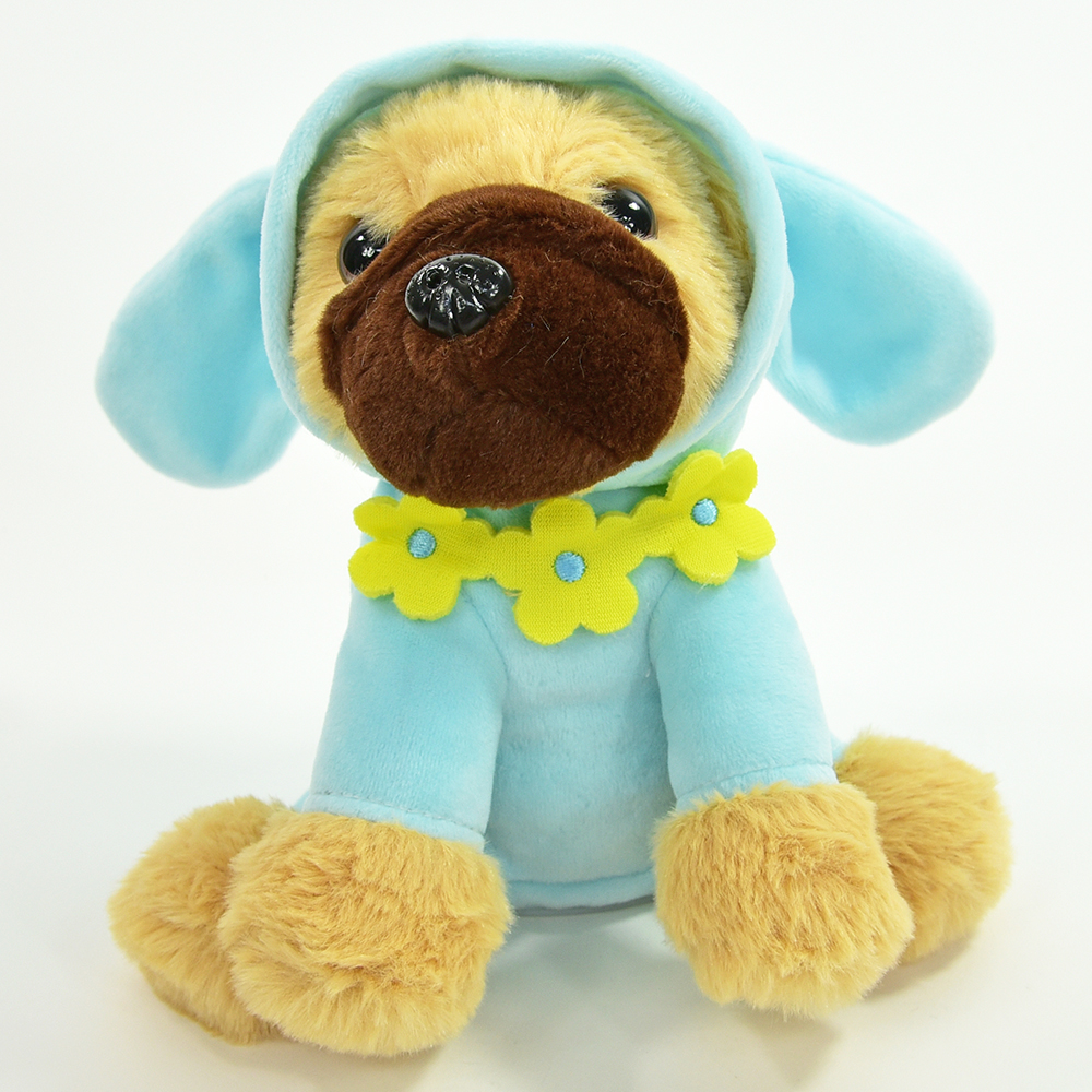 Härmdjur, Mops Benny