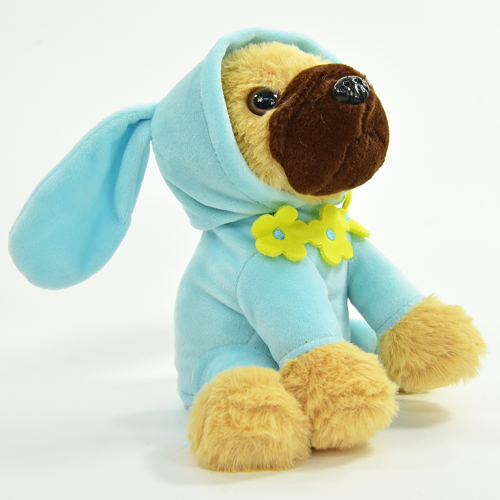 Härmdjur, Mops Benny - 2