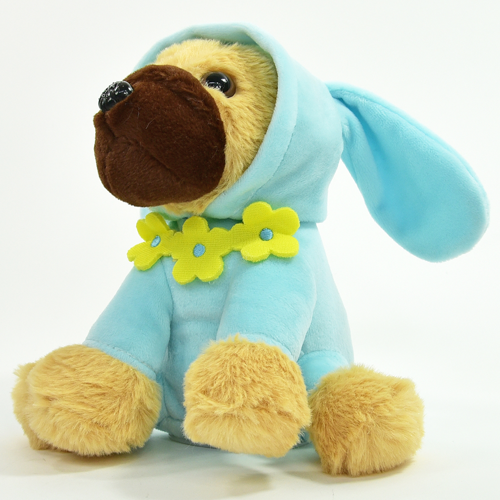 Härmdjur, Mops Benny - 3