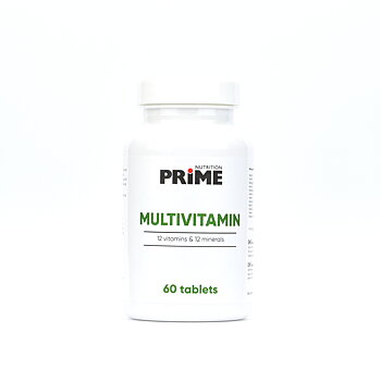 Prime Multivitamin 60 tabletter