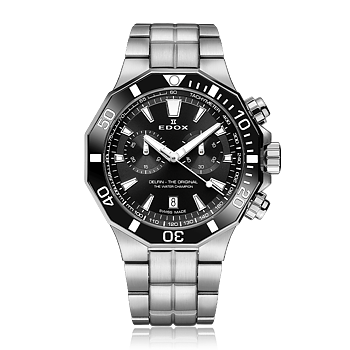 Edox Delfin Chronograph