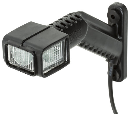 Positionsljus superpoint IV led höger 12-24V