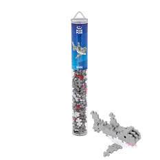 Plus-Plus 4240 Shark 100 pcs Tube