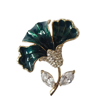 Brooch Crystal 