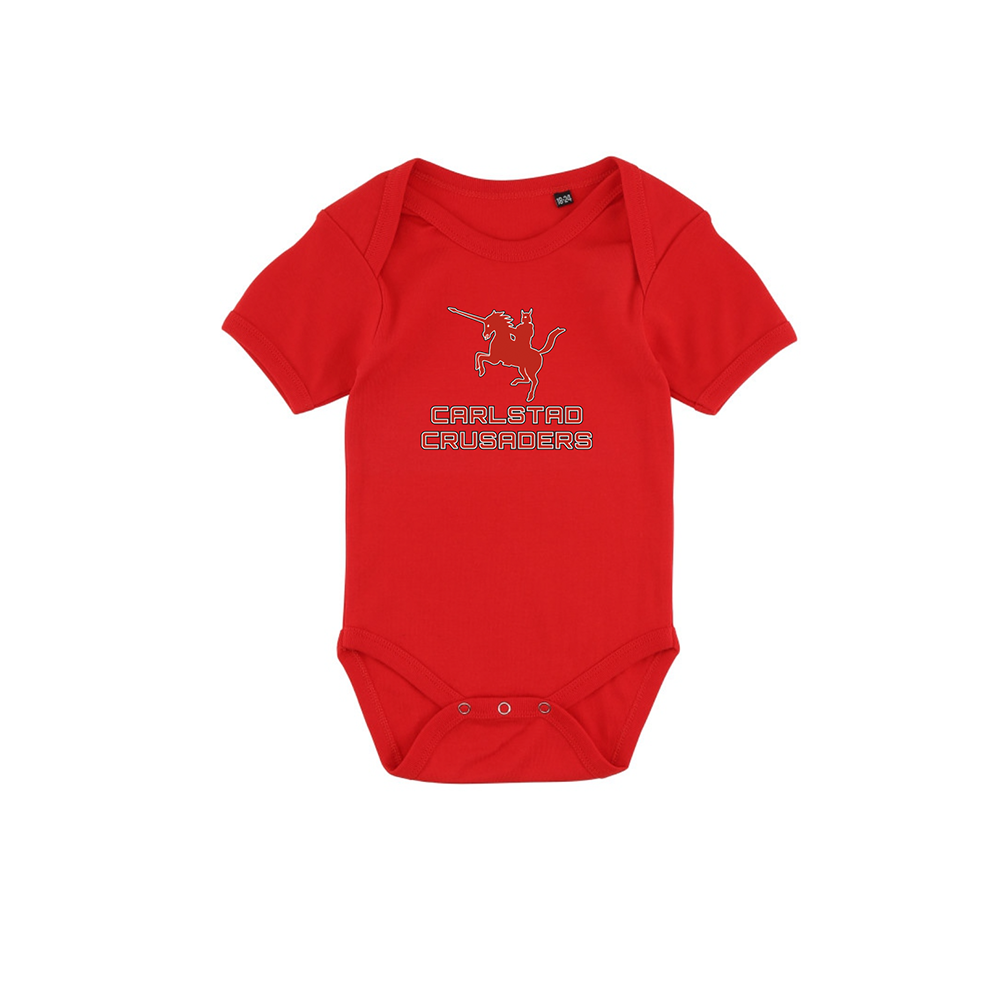 Babybody med tryck