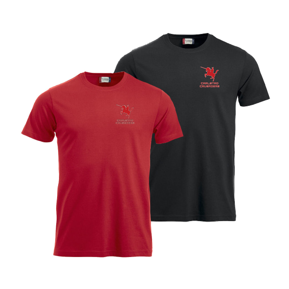 T-shirt Junior med tryck