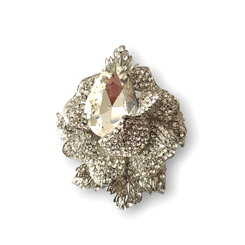 Brooch Crystal 