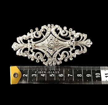 Brooch Crystal 