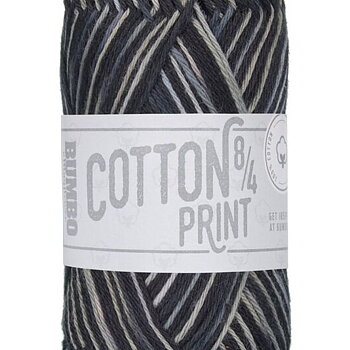 Cotton 8/4 Print. 1514