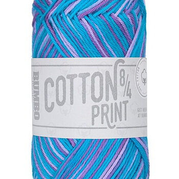 Cotton 8/4 Print. 1515