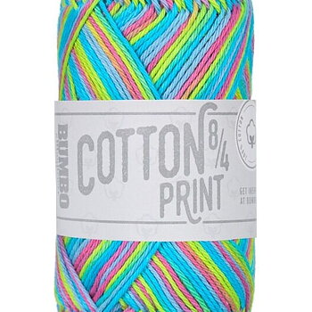 Cotton 8/4 Print. 1518