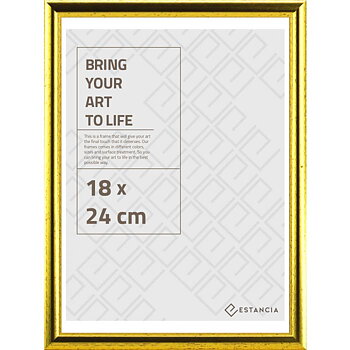 40x50 Newline Guld Ram