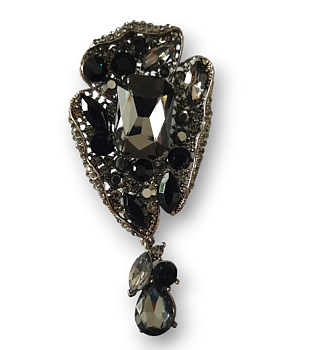Brooch Crystal 