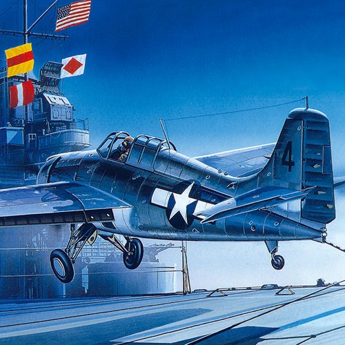 1/72 F4F-4 