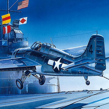 1/72 F4F-4 