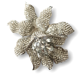 Brooch Crystal 