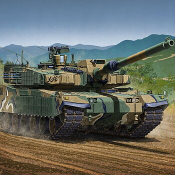 1/35 ROK ARMY K2 BLACK PANTHER