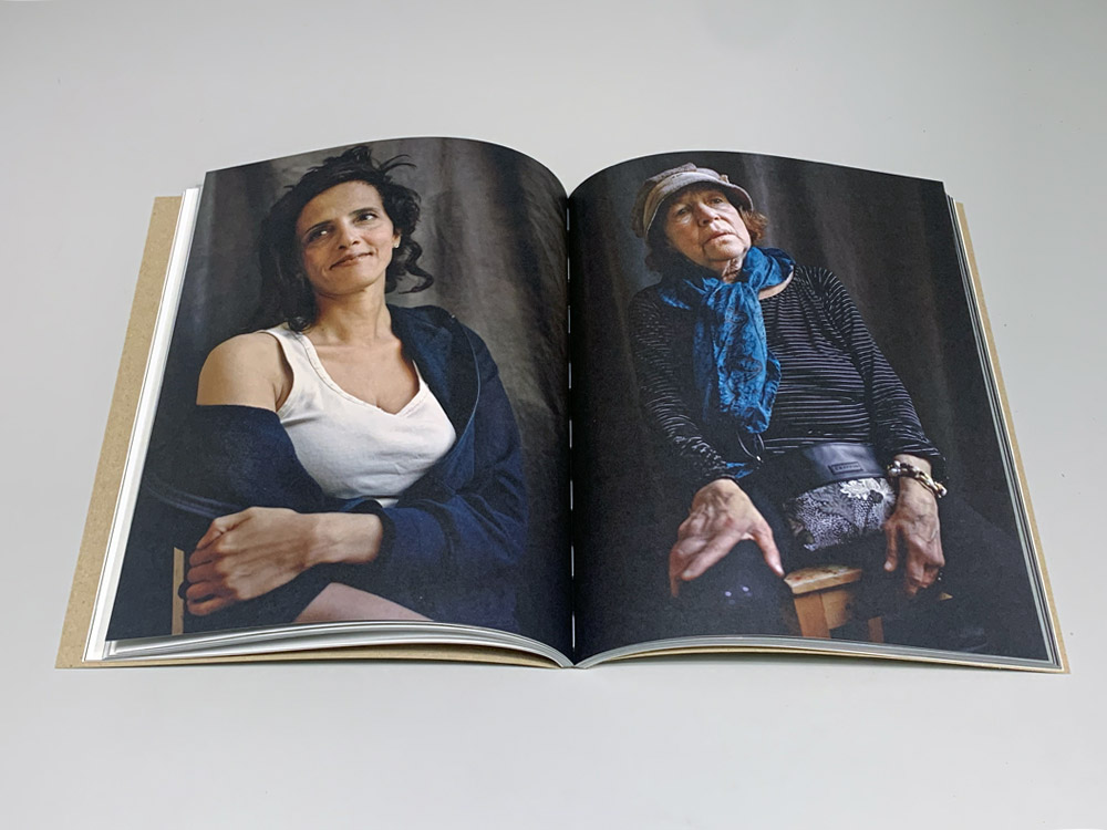 Hannah Modigh: Archive of Longing [signed] - 2