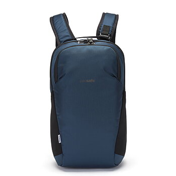 Stöldsäker ryggsäck - PACSAFE Vibe 20 Econyl Anti-Theft Backpack Ocean