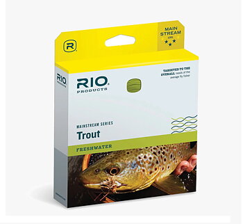 RIO Mainstream Sjunk 6