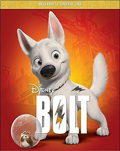 Bolt (BLU-RAY)