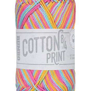 Cotton 8/4 Print. 1519