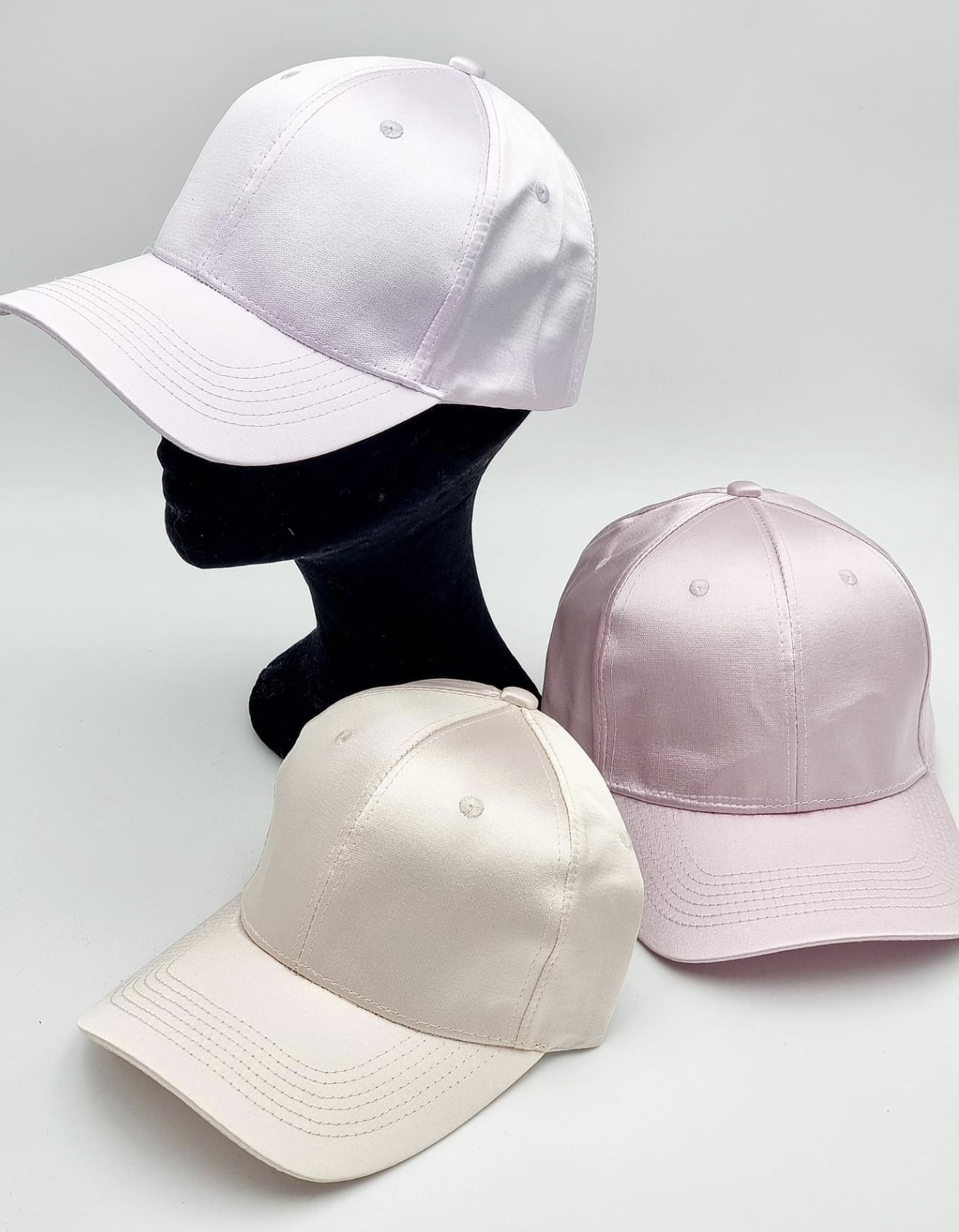 Keps / Satin