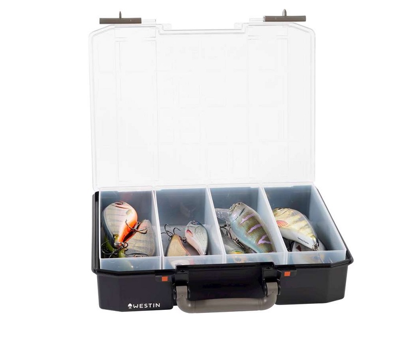 Westin W6 Lure Vault - 3