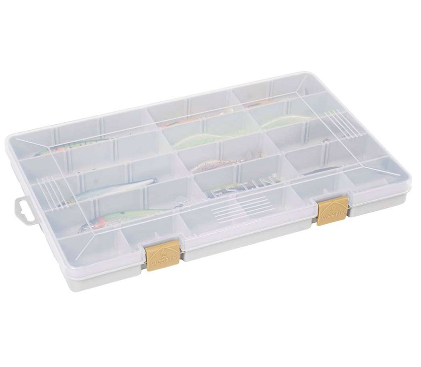 Westin W3 Tackle & Lure Boxes