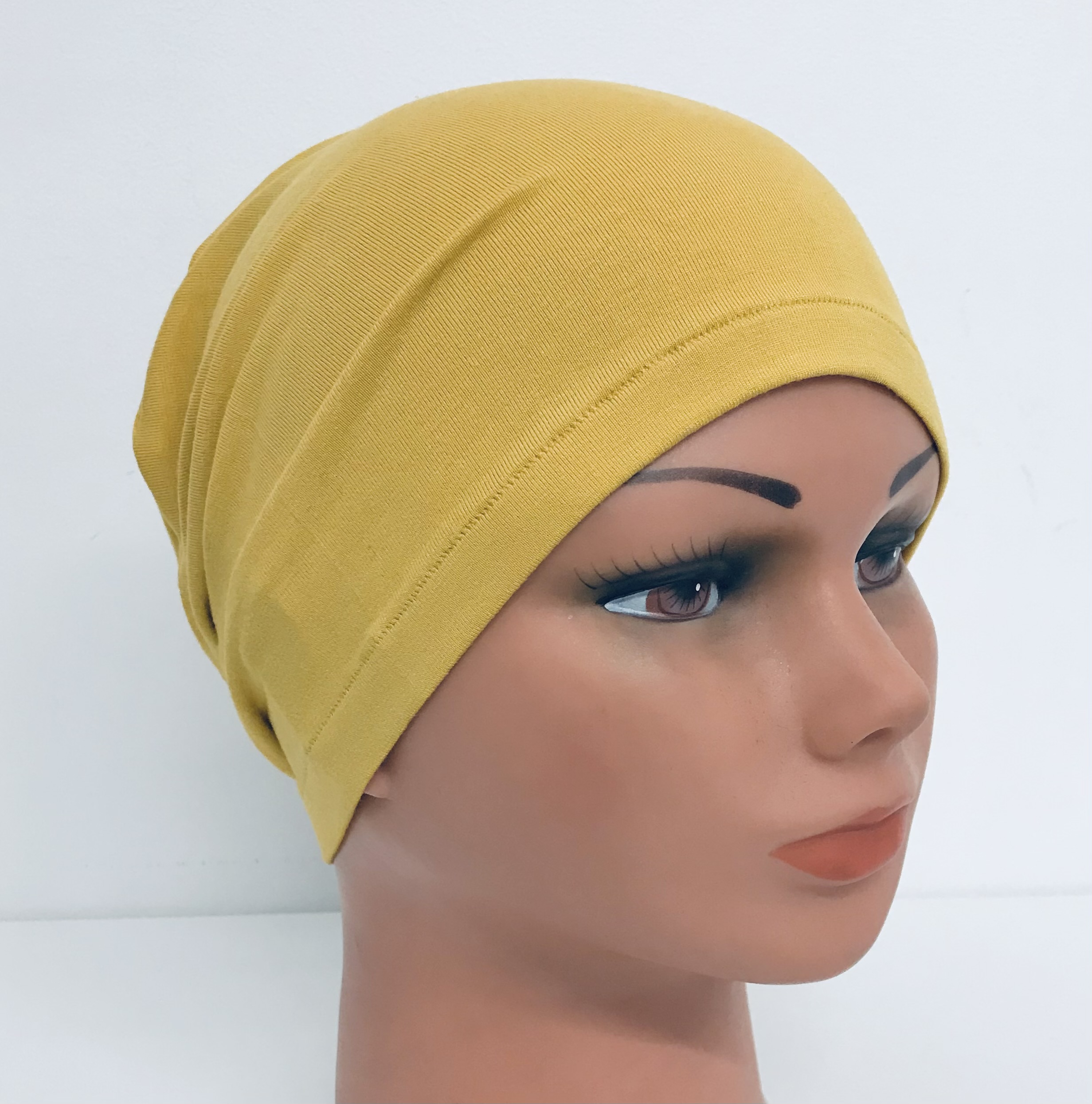 Bambutrikå - Mustard