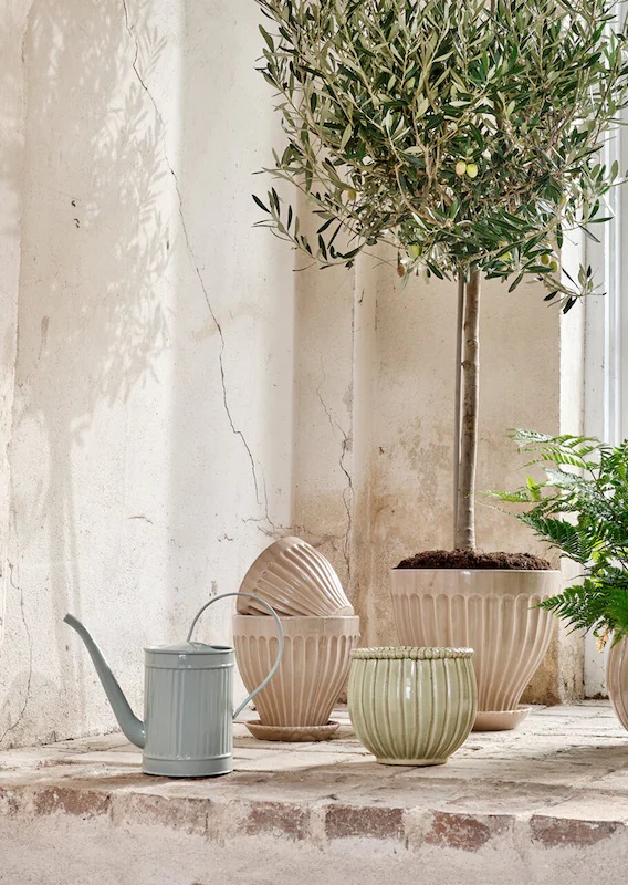 Watering can Green -30x25x13 cm - 2