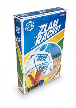 Tactic Zlam Racket Set