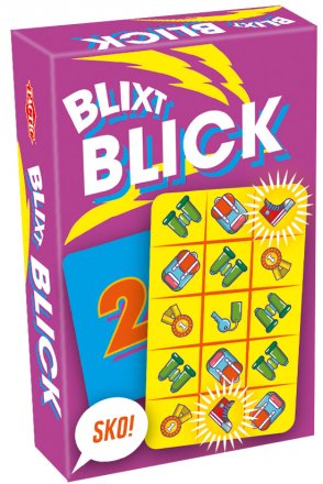 Tactic Spel Blixt Blick
