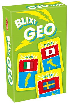 Tactic Spel Blixt Geo