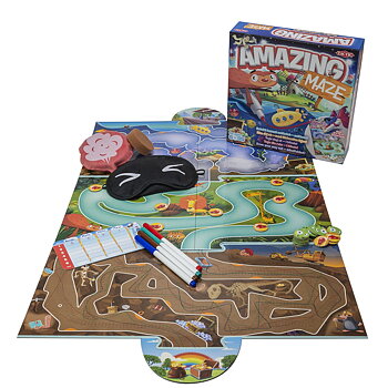 Tactic Spel Amazing Maze