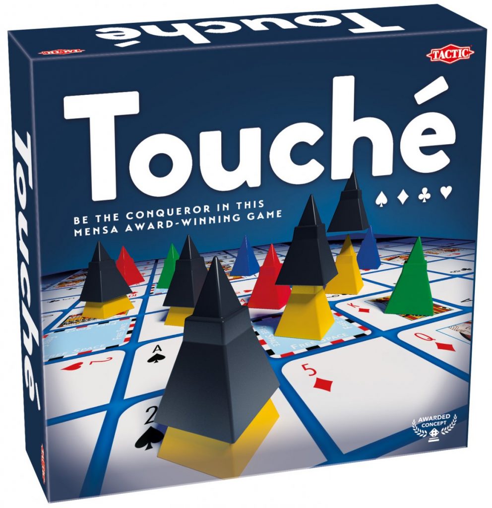 Tactic Spel Touché