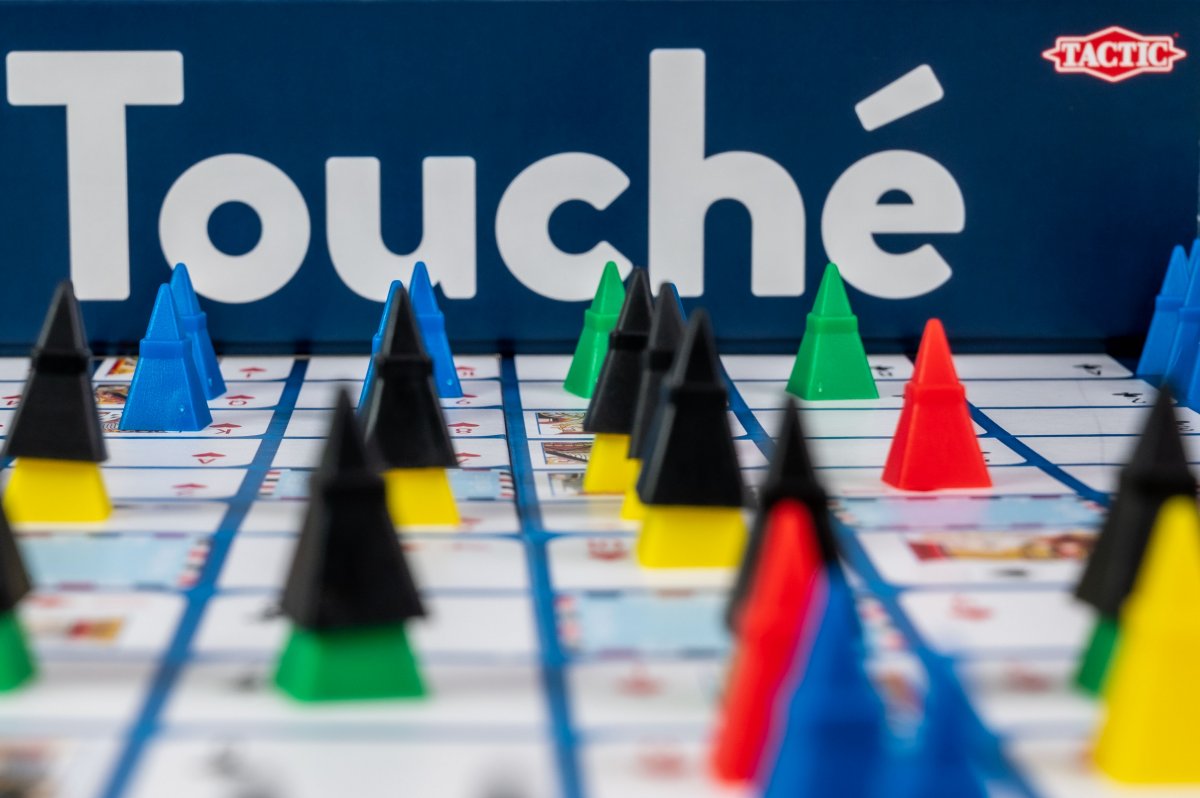 Tactic Spel Touché - 4