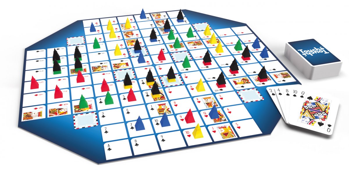Tactic Spel Touché - 5