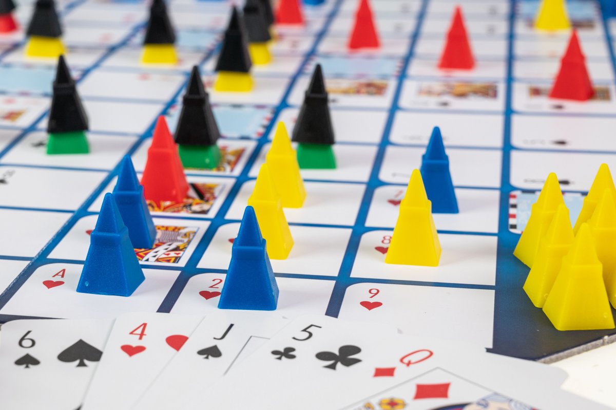 Tactic Spel Touché - 3