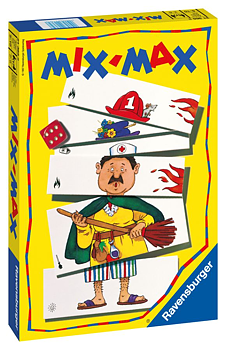 Spel Ravensburger Mix Max