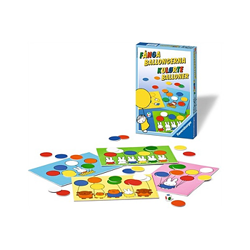 Spel Ravensburger Fånga Ballongerna