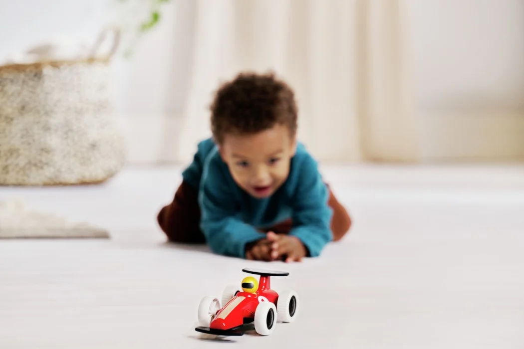 Brio Racebil med Pullback, Stor - 3